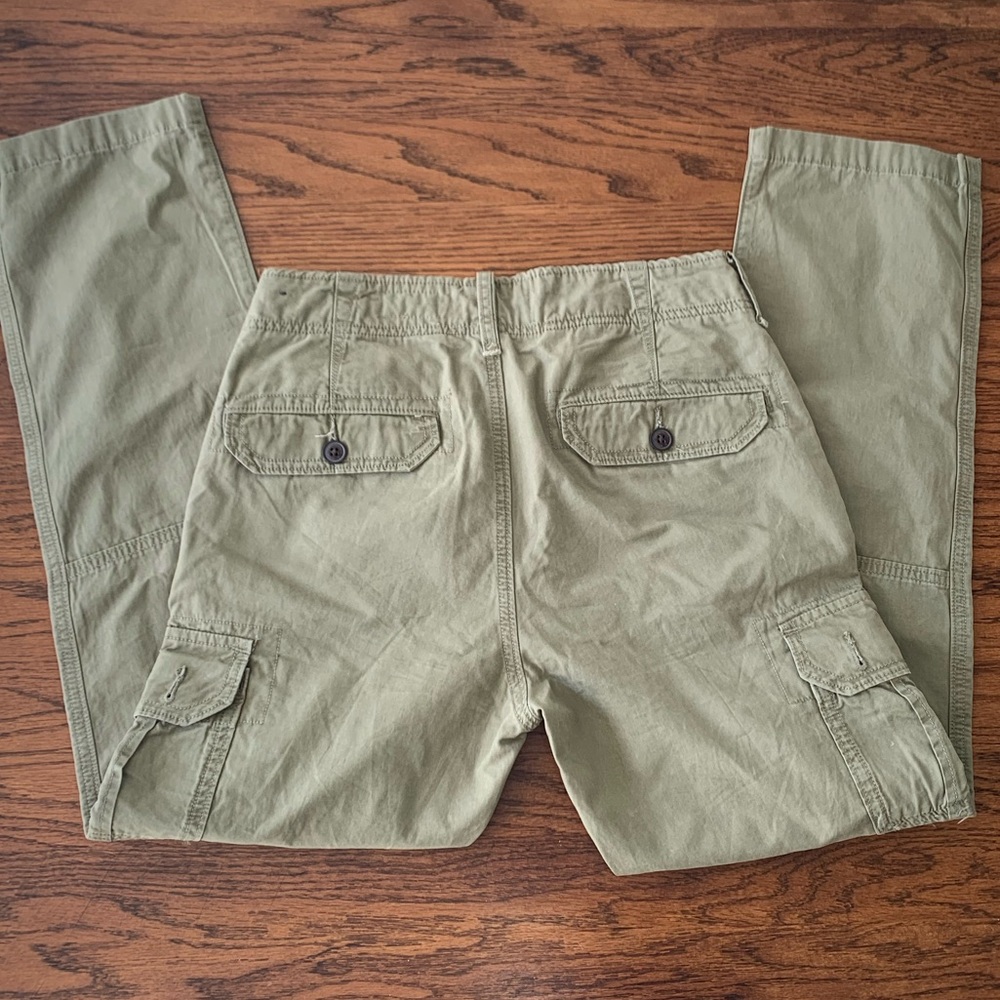 Abercrombie & Fitch cargo pants